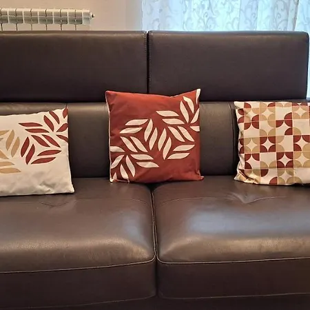 Feriehus Annalisa's Flat La Spezia