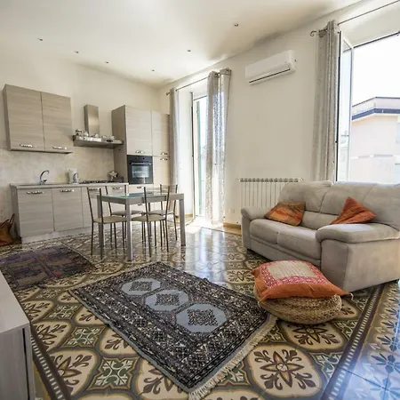 Feriehus Annalisa's Flat