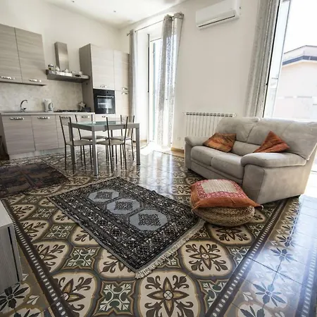 Vakantiehuis Annalisa's Flat La Spezia