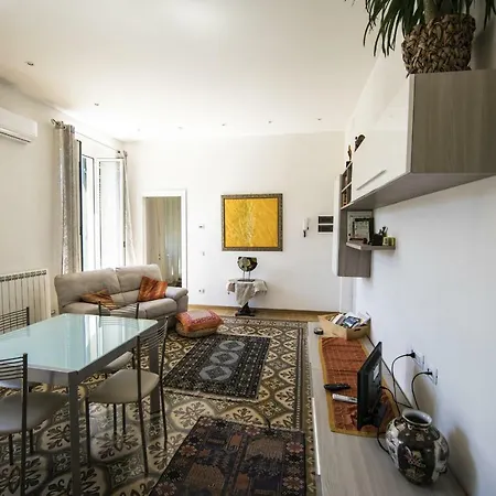 Annalisa's Flat *