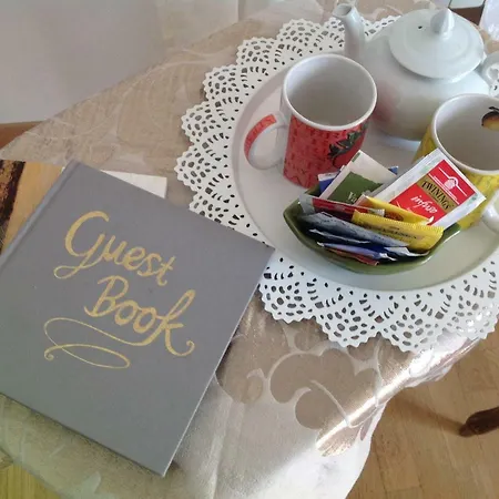 Annalisa's Flat 別荘 ラ・スペツィア